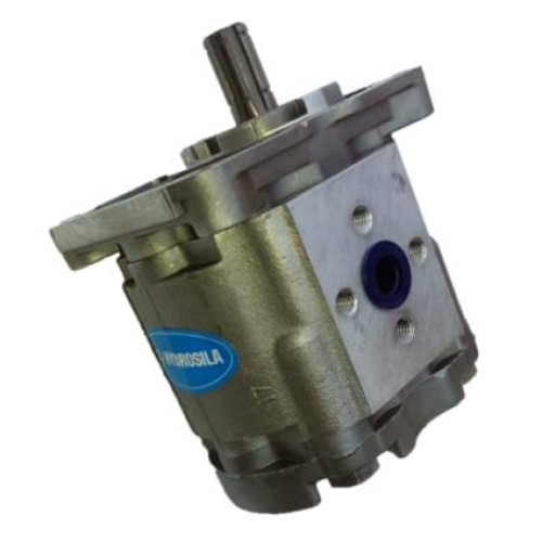 Насос шестеренный НШ-16Г-3Л левый (Гидросила, оригинал)