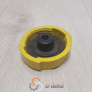 Пробка топливного бака МТЗ крышка малая нового образца (пр-во Беларусь)