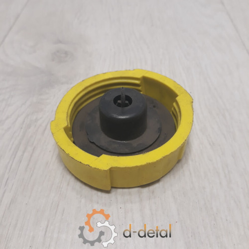 Пробка топливного бака МТЗ крышка малая нового образца (пр-во Беларусь)