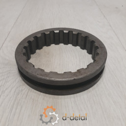 Муфта МТЗ понижающего редуктора зубчатая