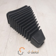 Чехол рычага КПП МТЗ с боковым управлением (длинный)