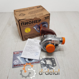 Турбокомпрессор ТКР-6 для трактора МТЗ