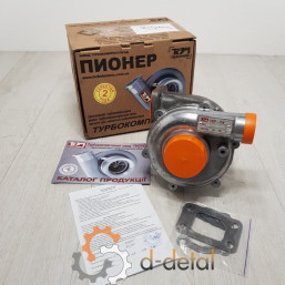 Турбокомпрессор ТКР-7 для трактора МТЗ