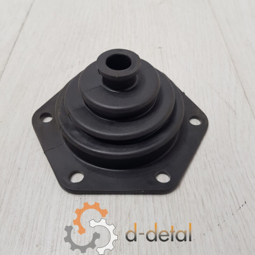 Чехол рычага КПП МТЗ с центральным управлением