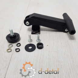 Фиксатор боковой рамки стекла кабины МТЗ УК