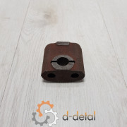 Стойка оси коромысел МТЗ, Д-240 крайняя (2 отверстия)