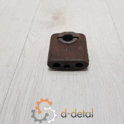 Стойка оси коромысел МТЗ, Д-240 крайняя (3 отверстия)