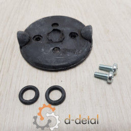 Ремкомплект заслонки впускного патрубка МТЗ-80, 82 Ремкомплект заслонки впускного патрубка МТЗ-80, 82