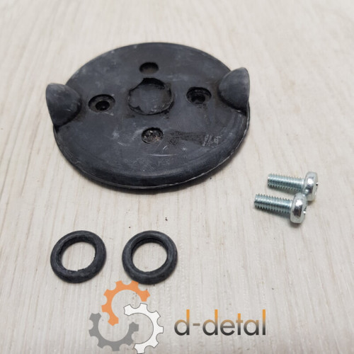 Ремкомплект заслонки впускного патрубка МТЗ-80, 82