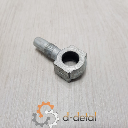 Угольник поворотный МТЗ штуцер