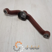 Рычаг поворотный МТЗ-80 с ГОРУ левый (Кованный) 