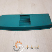 Решетка радиатора защитная ЮМЗ (нижняя) сплошная