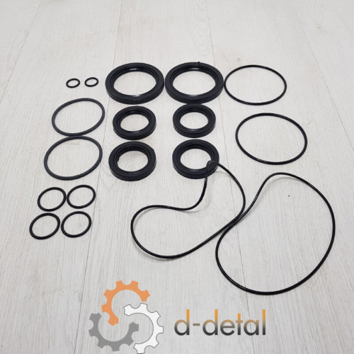 Ремкомплект заднего моста МТЗ-80; МТЗ-82 с манжетами