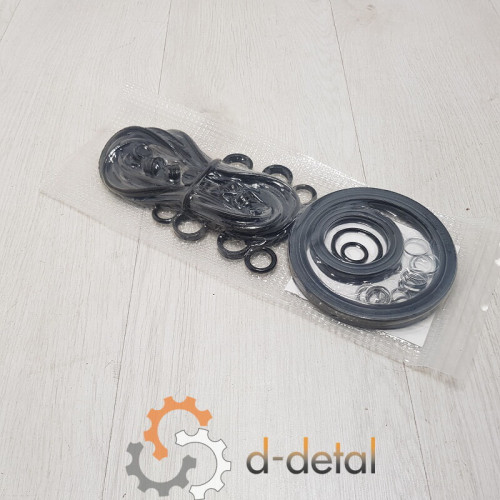 Набор РТИ двигателя Д-240, Д-243, Д-245 МТЗ полный ремкомплект