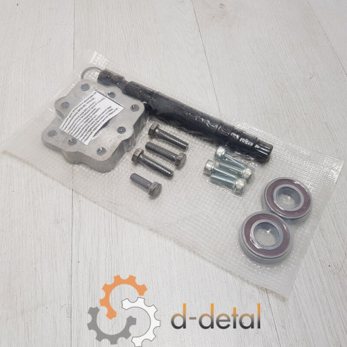 Приспособление (без блокировки) для установки насоса-дозатора на ГУР МТЗ 80, 82