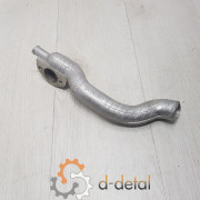 Патрубок водяного насоса МТЗ алюминиевый