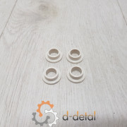 Комплект втулок оси механизма сиденья МТЗ