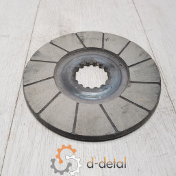 Диск тормозной МТЗ 80, 82 безасбестовый, оцинкованный