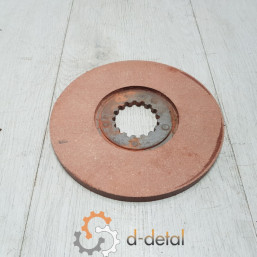 Диск тормозной МТЗ 80, 82