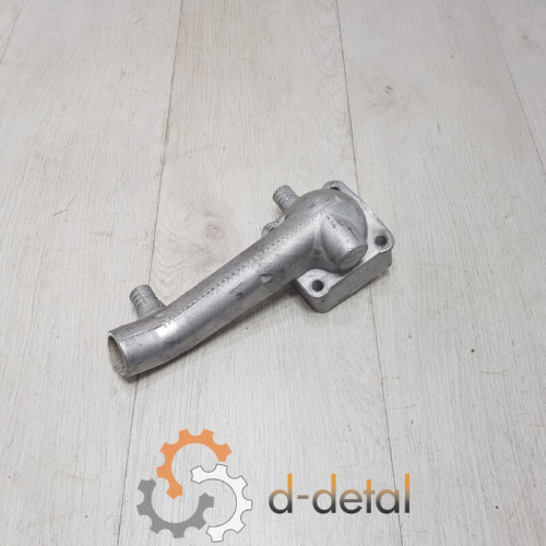 Корпус термостата МТЗ, Д-240 удлиненный