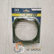 Кольцо уплотнительное гильзы ЮМЗ 6, МТЗ 80, МТЗ 82, комплект 8 шт