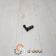 Валик с рычагом МТЗ-82 раздаточной коробки ПВМ (пр-во БЗТДиА)