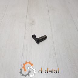 Валик с рычагом МТЗ-82 раздаточной коробки ПВМ (пр-во БЗТДиА) Валик с рычагом МТЗ-82 раздаточной коробки ПВМ (пр-во БЗТДиА)