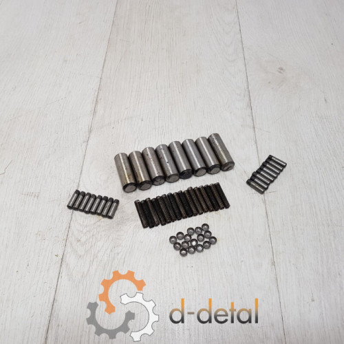 Комплект роликов МТЗ-82 раздаточной коробки ПВМ (пр-во БЗТДиА)