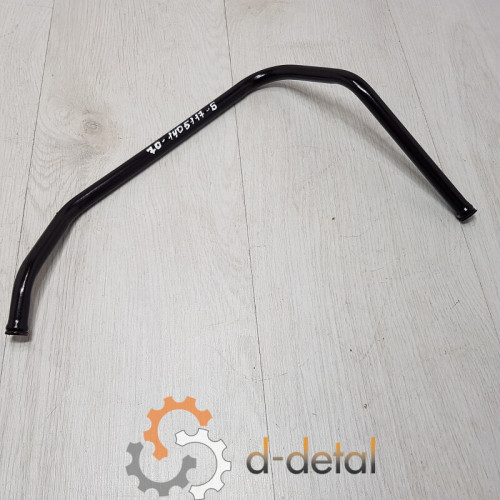 Маслопровод МТЗ, Д-240 масляного радиатора (нижний)