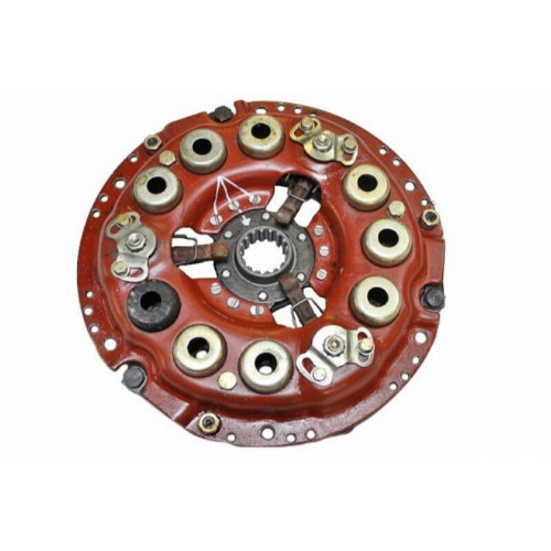 Муфта сцепления (корзина) МТЗ-1221 в сборе (пр-во Беларусь) старого образца