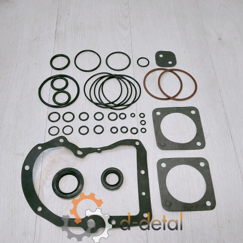 Ремкомплект гидроусилителя рулевого управления (с прокладками) МТЗ-80, 82