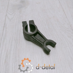 Вилка выключения (отводки) сцепления трактора МТЗ с двигателем Д-240