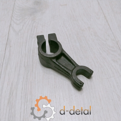 Вилка выключения (отводки) сцепления трактора МТЗ с двигателем Д-240