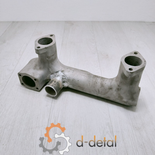 Коллектор впускной двигателя Д-65 ЮМЗ (под турбину)