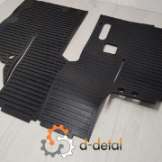 Комплект ковриков пола кабины МТЗ (правый + левый) УК