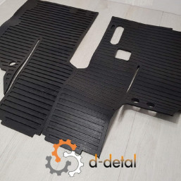 Комплект ковриков пола кабины МТЗ (правый + левый) УК