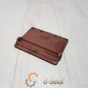 Кришка корпусу зчеплення МТЗ верхня 70-1601344