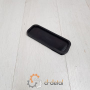 Накладка педали газа МТЗ-80, ЮМЗ-6 нового образца (длинная)