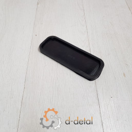 Накладка педали газа МТЗ-80, ЮМЗ-6 нового образца (длинная)