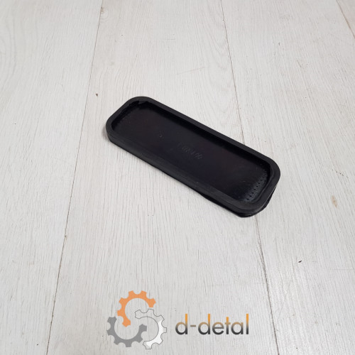 Накладка педали газа МТЗ-80, ЮМЗ-6 нового образца (длинная)