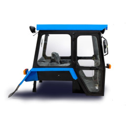 Кабина на трактор МТЗ 80, 82 УК унифицированная большая новая