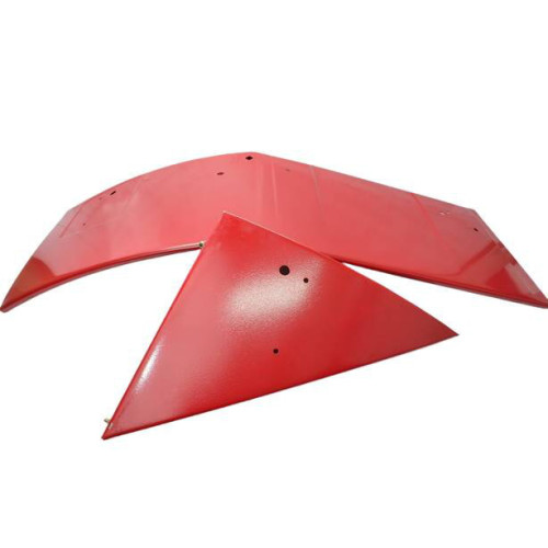 Крыло заднее МТЗ МК левое