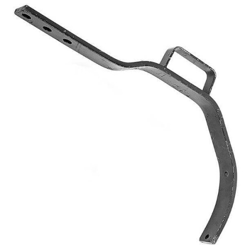 Кронштейн крыла переднего МТЗ МК горизонтальный левый