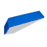 Крыло заднее МТЗ УК левое (без закрылка)