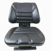 Сиденье универсальное МТЗ, ЮМЗ, Т-40, Т-25 (Турция) без подлокотников