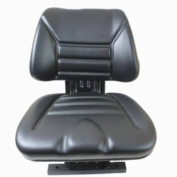 Сиденье универсальное МТЗ, ЮМЗ, Т-40, Т-25 (Турция) без подлокотников