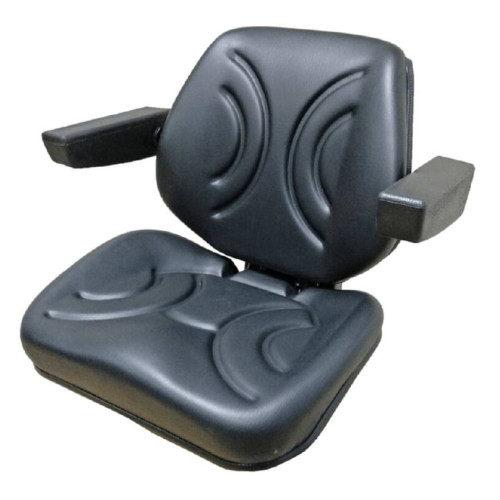 Сиденье универсальное ЮМЗ, МТЗ, Т-40, Т-25 (Турция) с откидывающимися подлокотниками