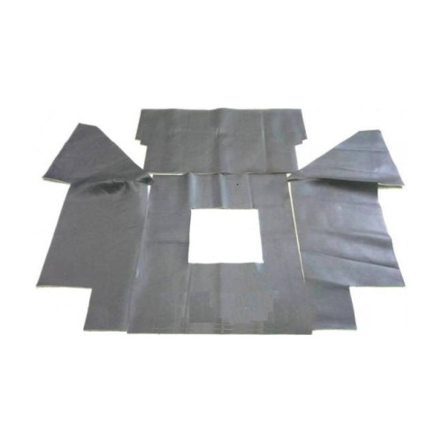 Обшивка малой кабины МТЗ 80 МК (шумоизоляция, кожзам)