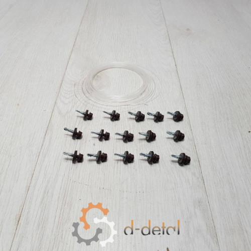 Набор крепления штор МТЗ, ЮМЗ