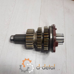 Вал первичный КПП МТЗ-80, 82 (пр-во Беларусь) Вал первичный КПП МТЗ-80, 82 (пр-во Беларусь)